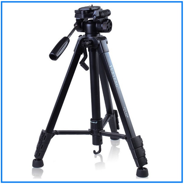 YUNTENG VCT-668 Tripod for SLR Camera with Caring Bag Tripod